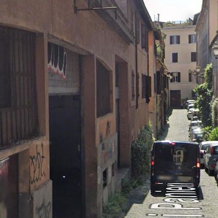 Garibaldi Roof Garden Leilighet Roma Eksteriør bilde