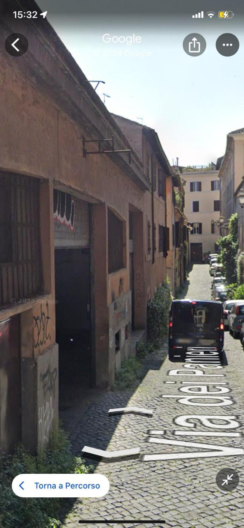 Garibaldi Roof Garden Leilighet Roma Eksteriør bilde